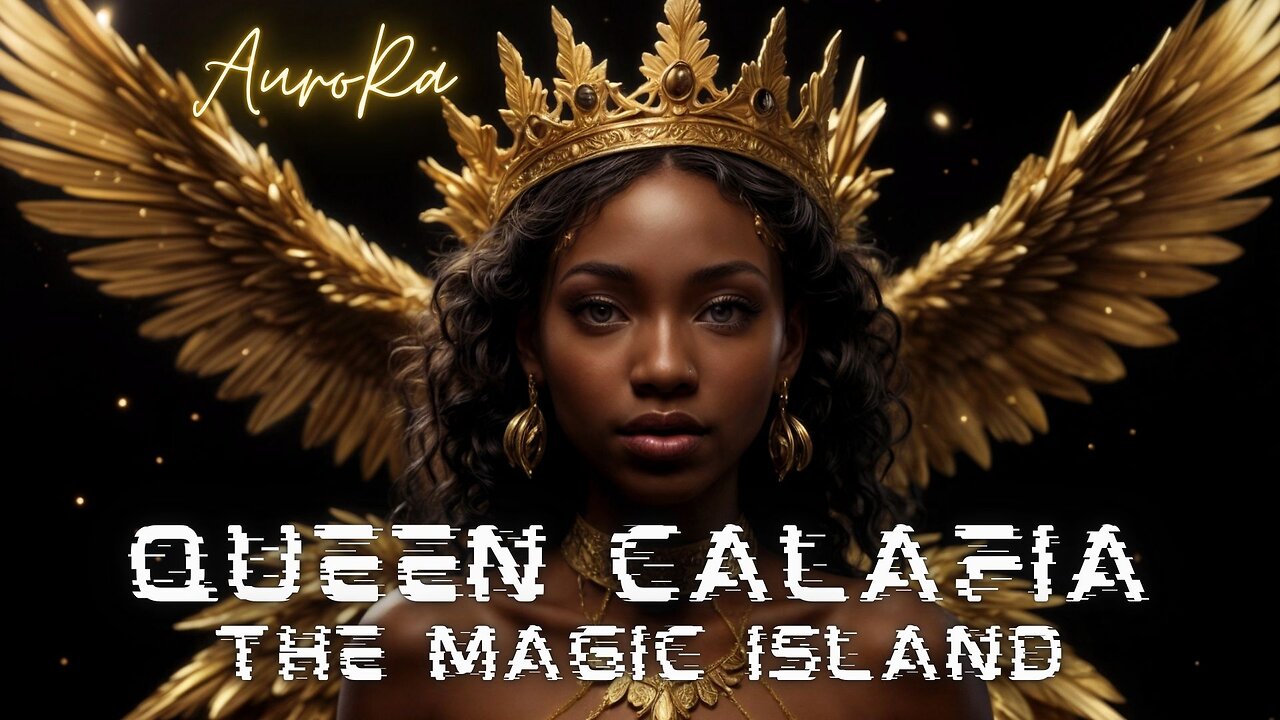 QUEEN CALAFIA | The Magic Island | Galactic History