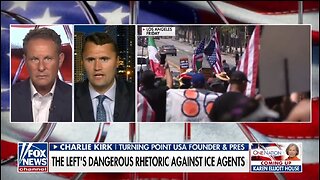 Charlie Kirk: Dems Are Moving Toward The Rise Of Mamdani