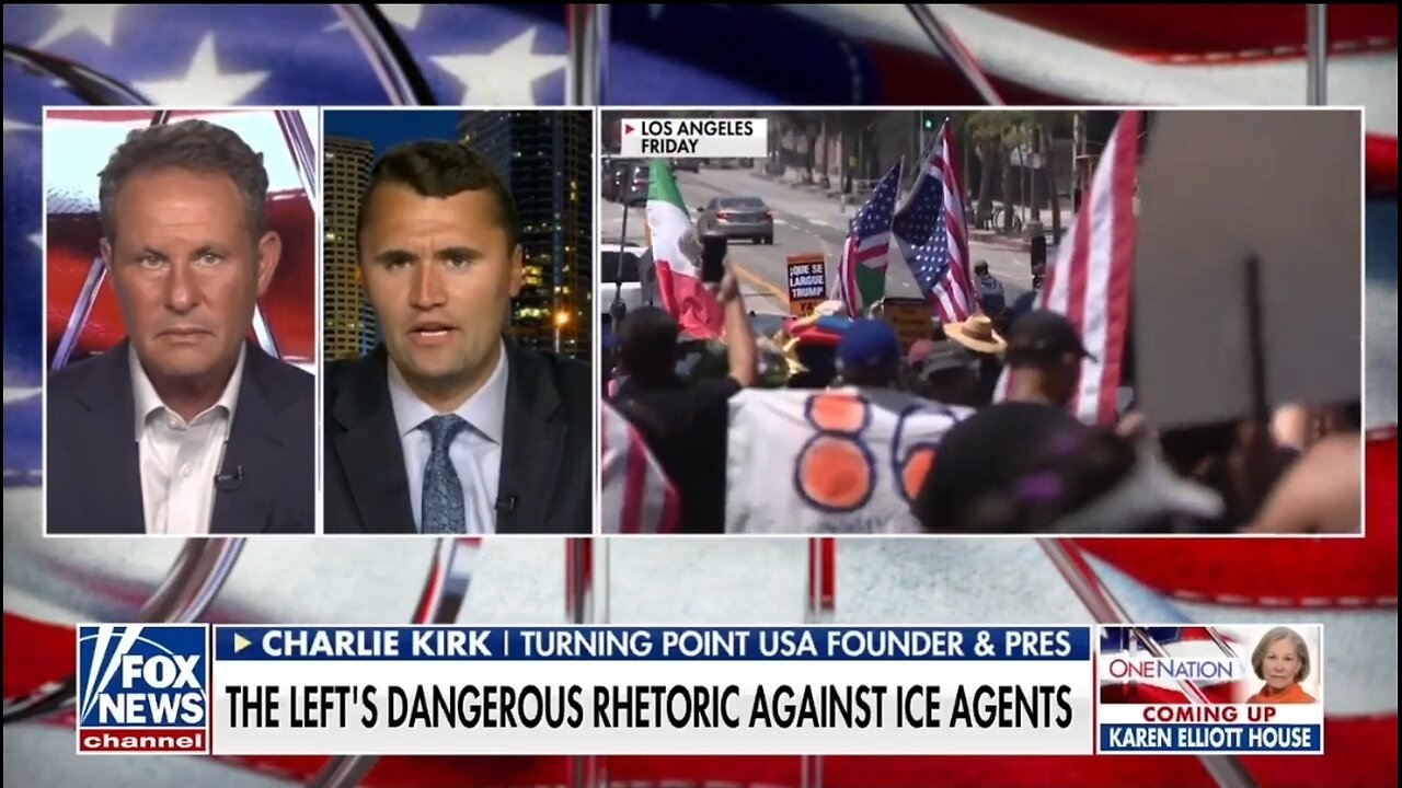 Charlie Kirk: Dems Are Moving Toward The Rise Of Mamdani