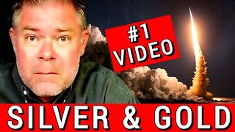 ⚡Silver & GOLD Investors⚡-- You Must WATCH THIS -- (precious metals price news update)