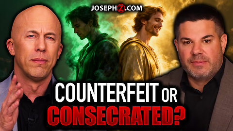 Counterfeit or Consecrated? | Voice of God with Joseph Z