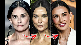 Narcissist Predator - Demi Moore