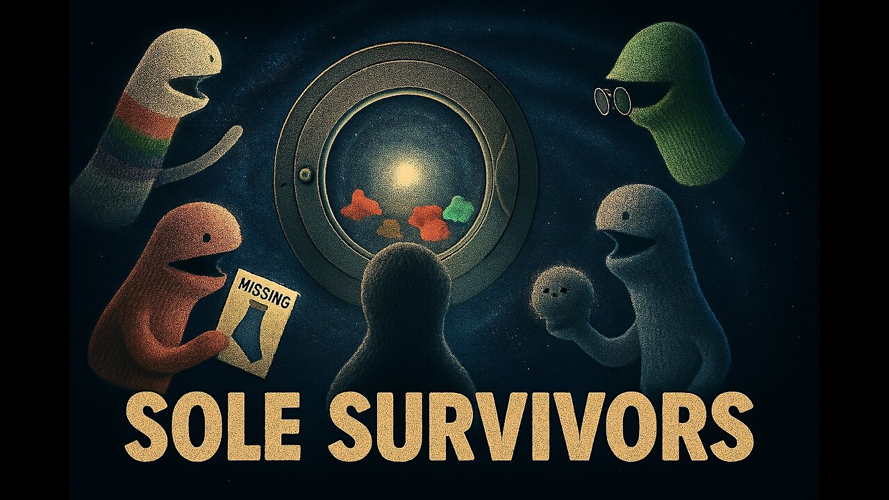 Sole survivors ep.1!