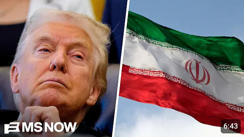 'Distinctly possible' Trump could strike Iran as more troops enter Middle East: Dem Rep.