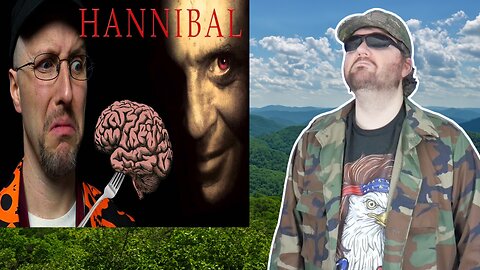 Hannibal - Nostalgia Critic - Reaction! (BBT)