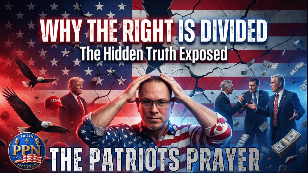 PPN: Why is The Right So Divide?