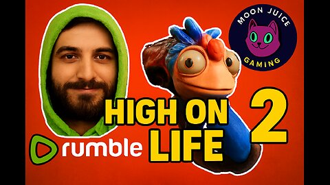 High On Life Prep and Rejoice