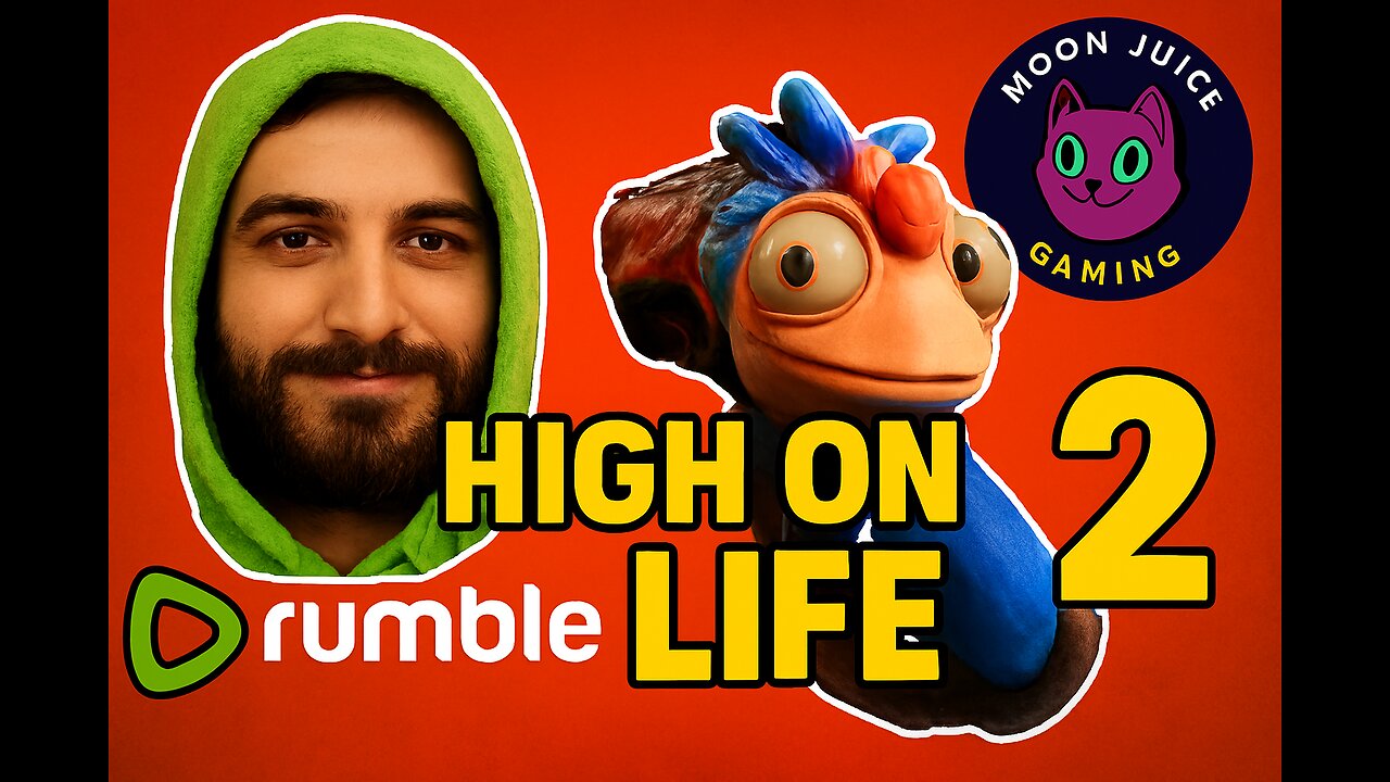 High On Life Prep and Rejoice