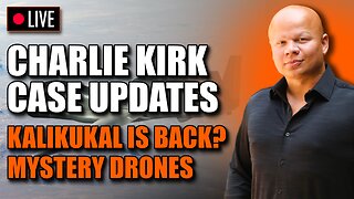 Topic: Charlie Kirk Case — New, Uncovered Information Roundup