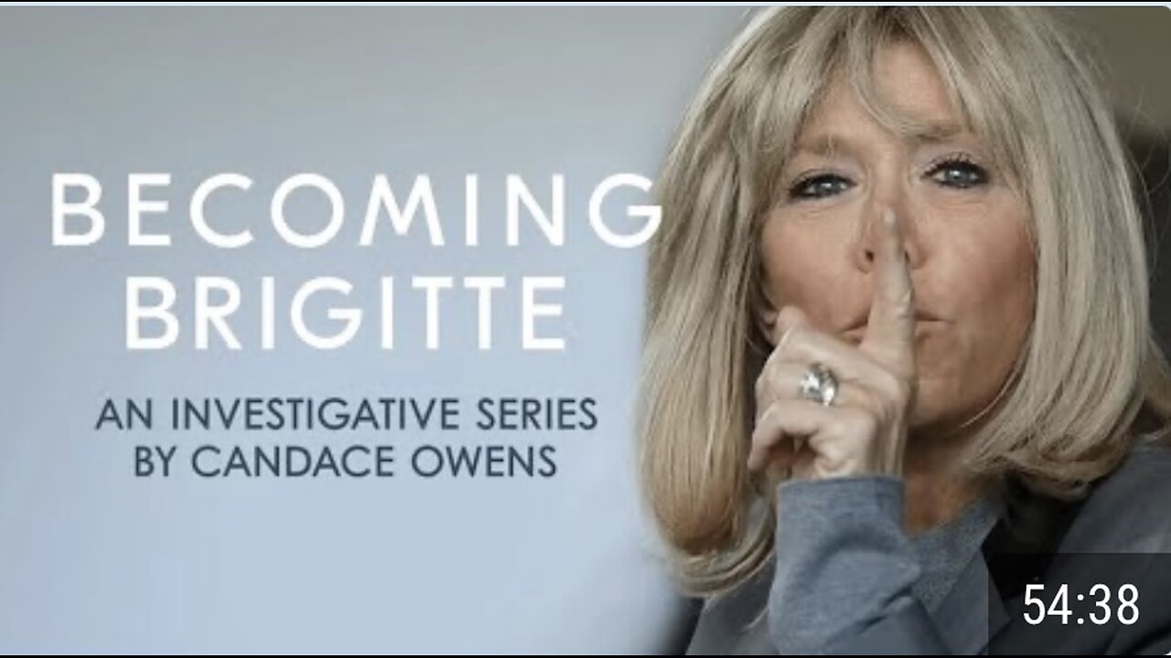 Becoming Brigitte,,afl 3,,One coincidence too many