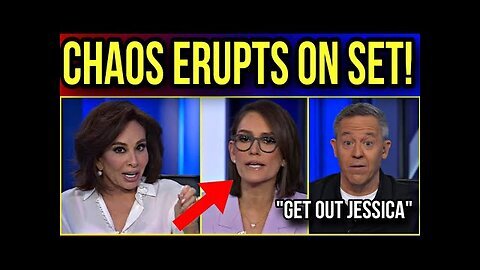 YES!! Jessica Tarlov Gets VERY BAD NEWS after She Makes FATAL MISTAKE During Heated Debate On Fox