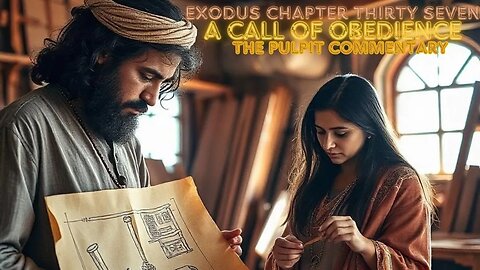 Exodus Chapter 37 The Pulpit Commentary