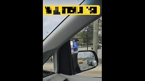 where is he running to 💨