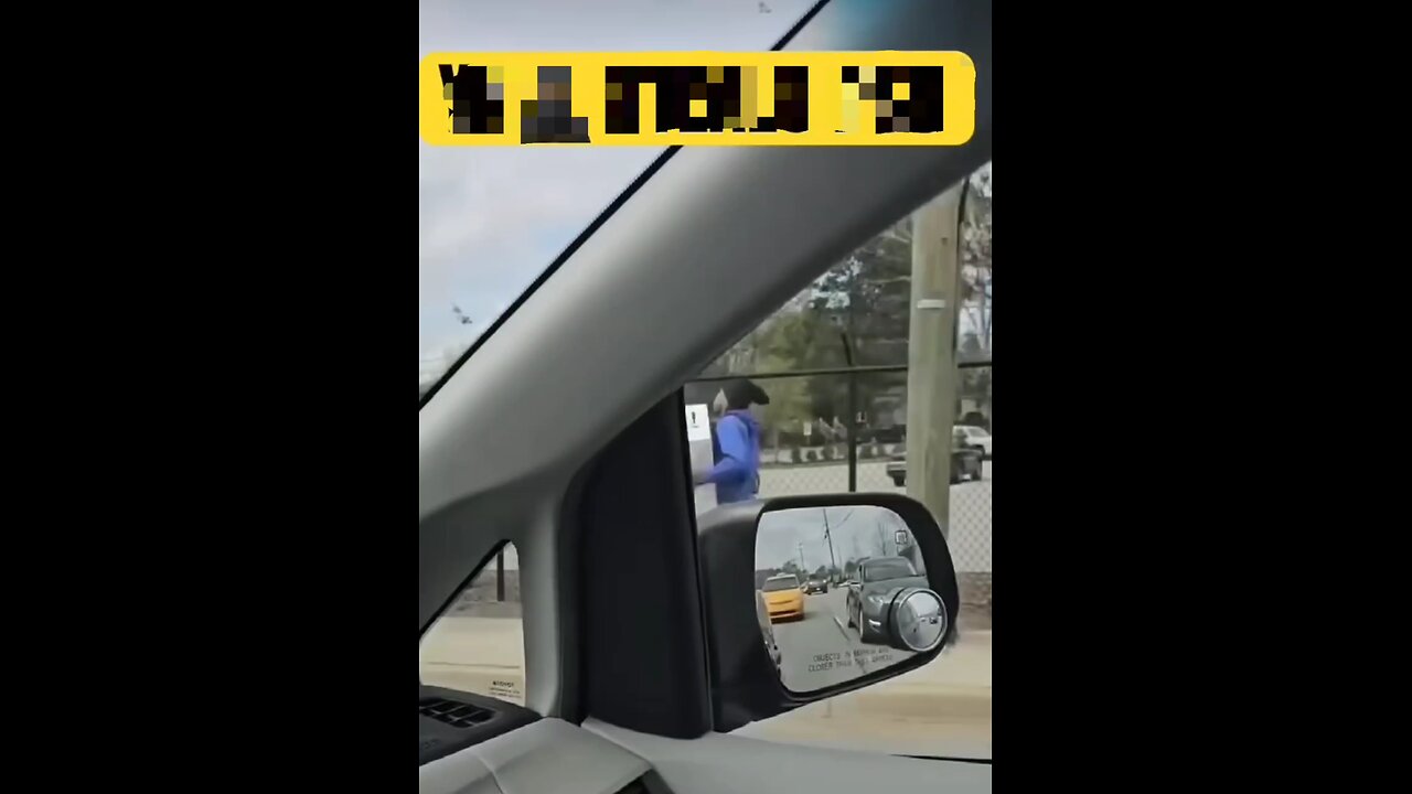 where is he running to 💨