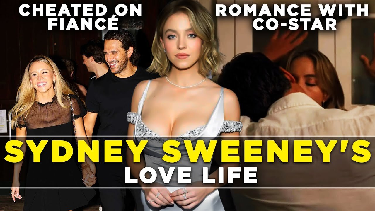 I Investigated Sydney Sweeney's Dating History and Here's What I Found