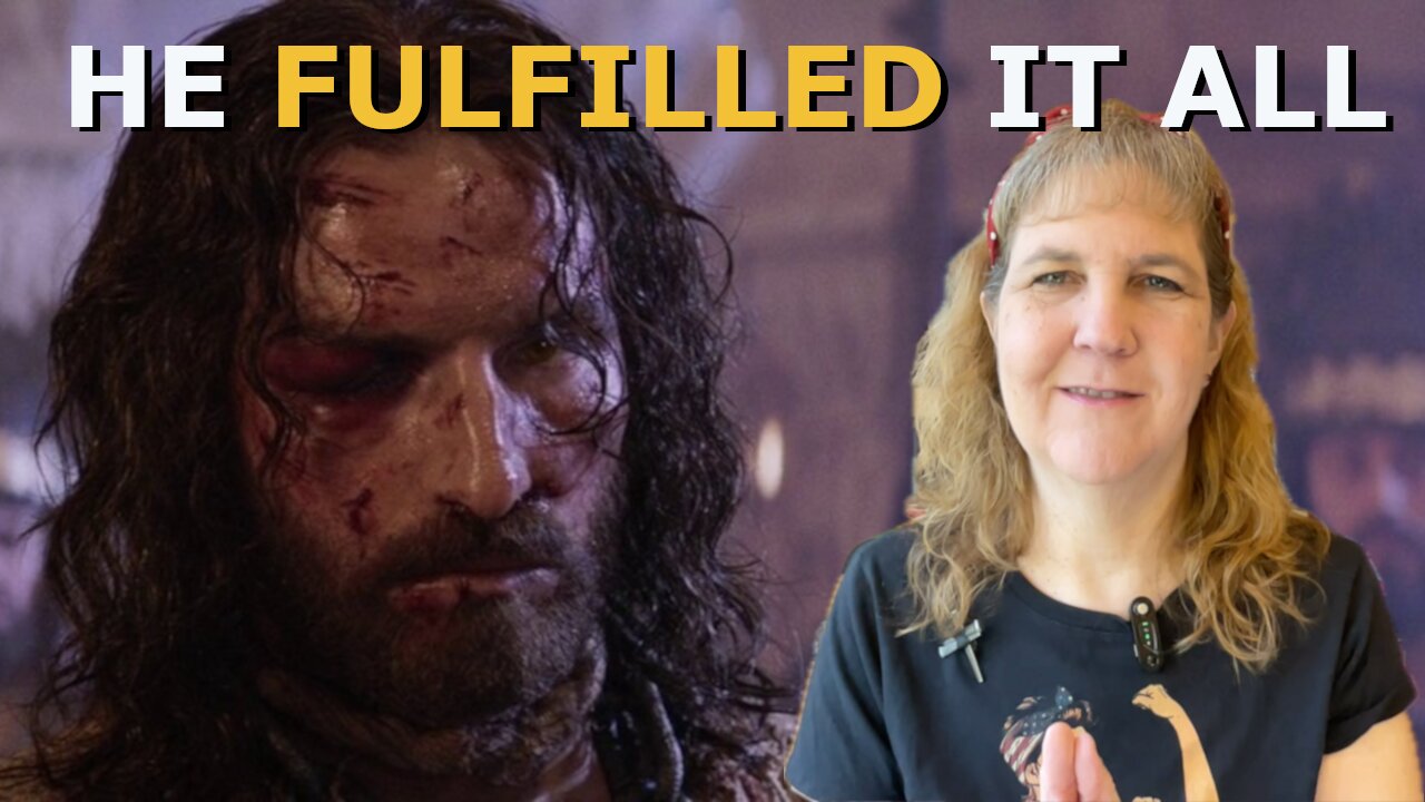 My 2 Cents on The Old Testament Prophesied Jesus' Death, the Ultimate Passover Lamb