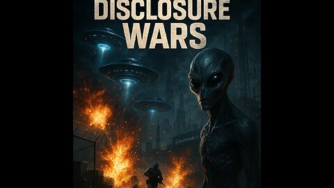 UFO BLOW OUT ALL DAY DISCLOSER