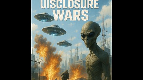 UFO BLOW OUT ALL DAY DISCLOSER