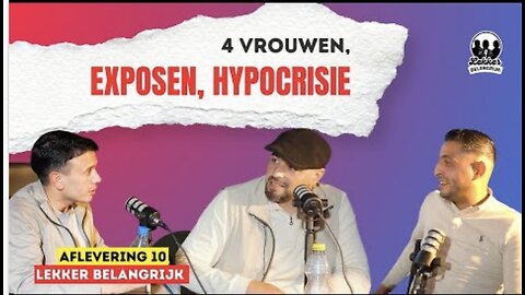 Lekker belangrijk,,deel9