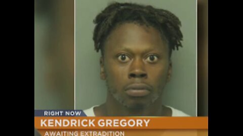 Black murder, rape suspect awaiting extradition to NC after being caught in NYC