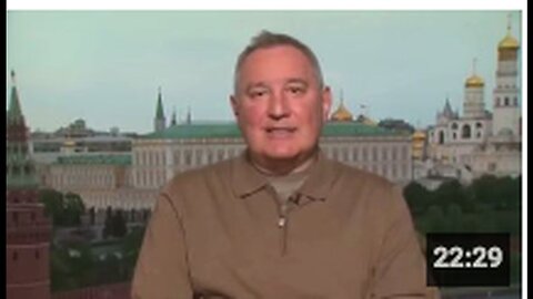 "Ex-Russian Space Agency Chief Questions Alleged Moon Landings"