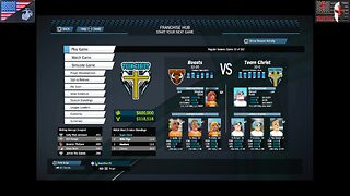 Based Sportsball 2025: Regular Season - Game #33 [Team Christ vs. Beasts]