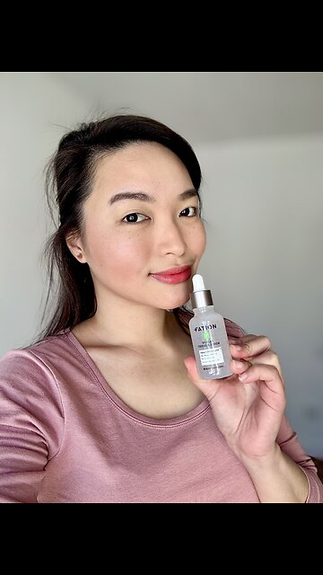 FATION - Nosca9 Trouble Serum