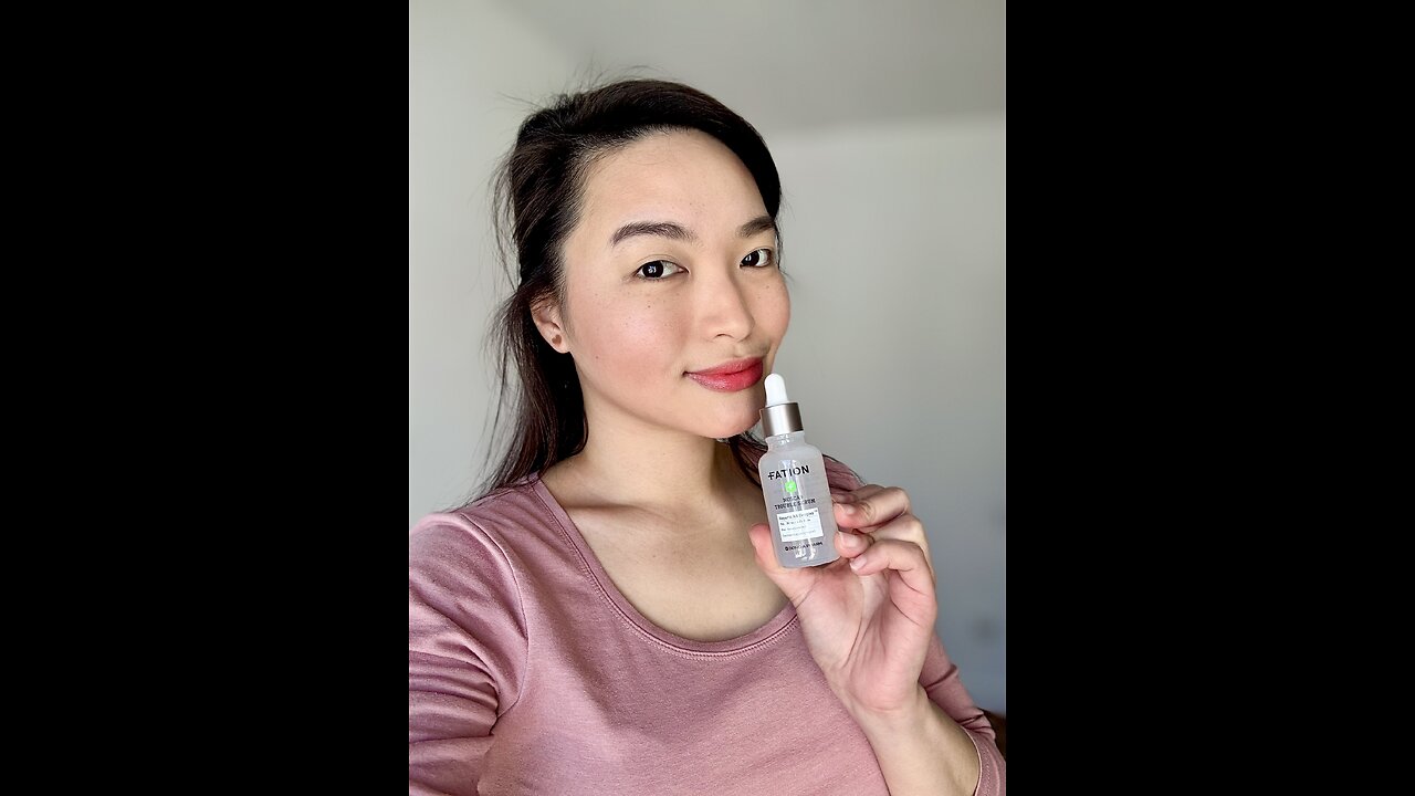 FATION - Nosca9 Trouble Serum
