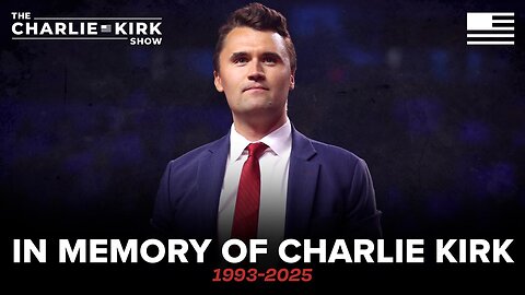 911 CHARLIE KIRK SPECIAL HUMAN EVENTS