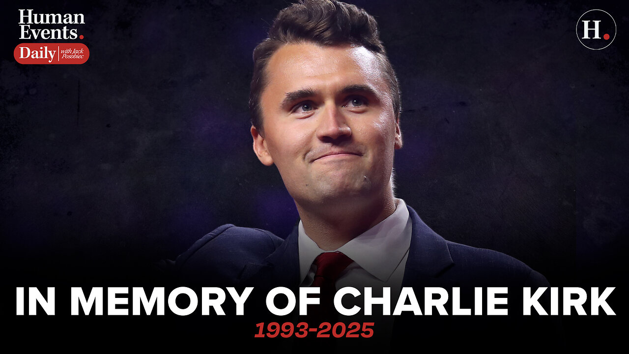 CHARLIE KIRK MEMORIAL SPECIAL