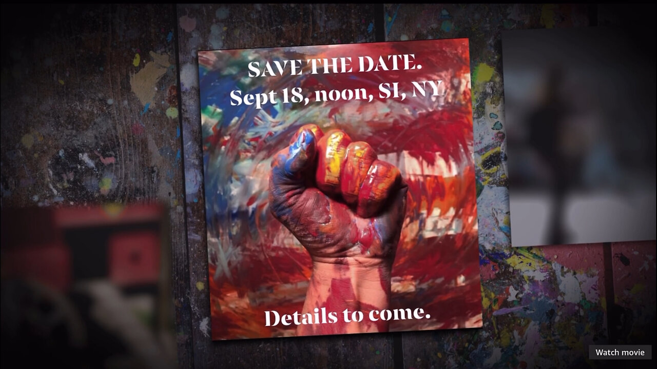 The relentless patriot ✅ SCOTT LOBAIDO ❤️ watch on Amazon prime.