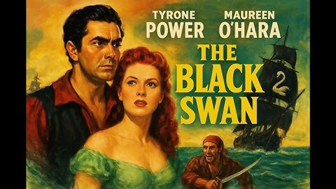 (1942) The Black Swan
