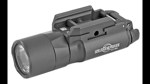 SUREFIRE X300U-B WeaponLight