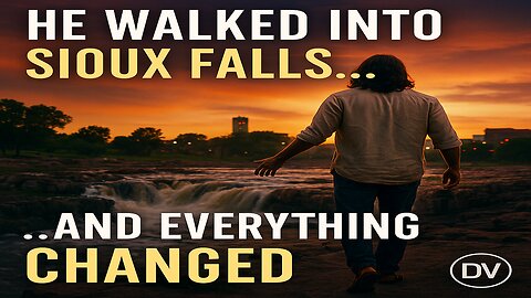 He Walked Into Sioux Falls—and the City Will Never Be the Same