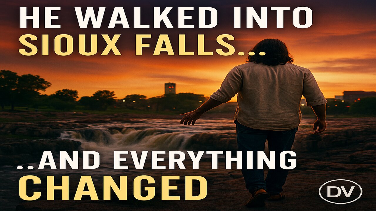 He Walked Into Sioux Falls—and the City Will Never Be the Same