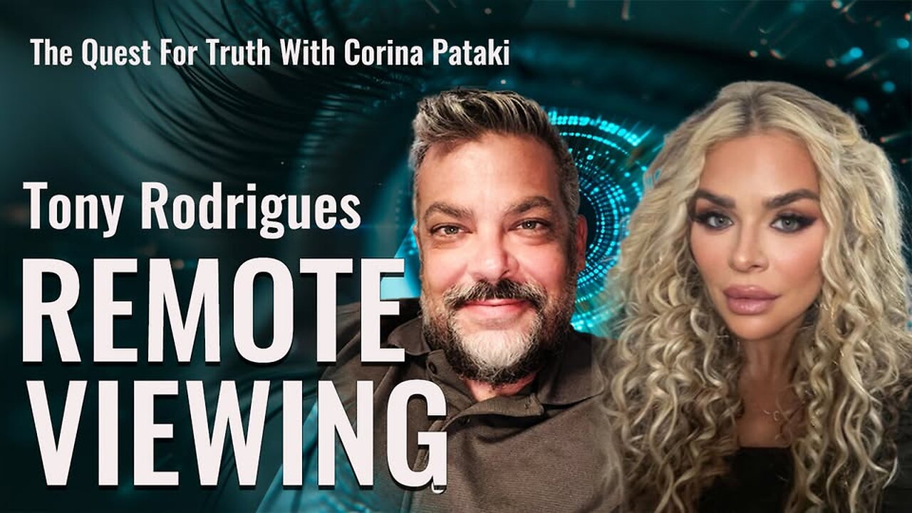 The Quest For Truth With Corina Pataki