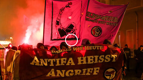 Die Linke - “Schlag die Nazi-Sau mach sie kaputt”