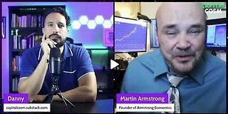 Martin Armstrong: Dire Warning - Preparing For BIG Events in MONTHS!