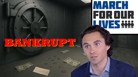 AntiGun Group is Broke and Getting Sued From Within