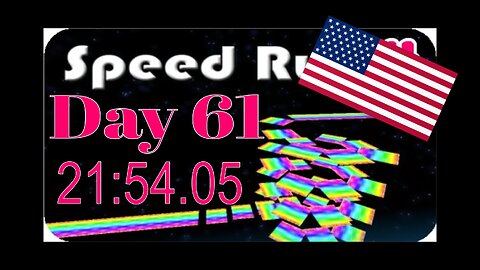 Roblox Speed Run 4: 45 Classic Levels in 21:54.05