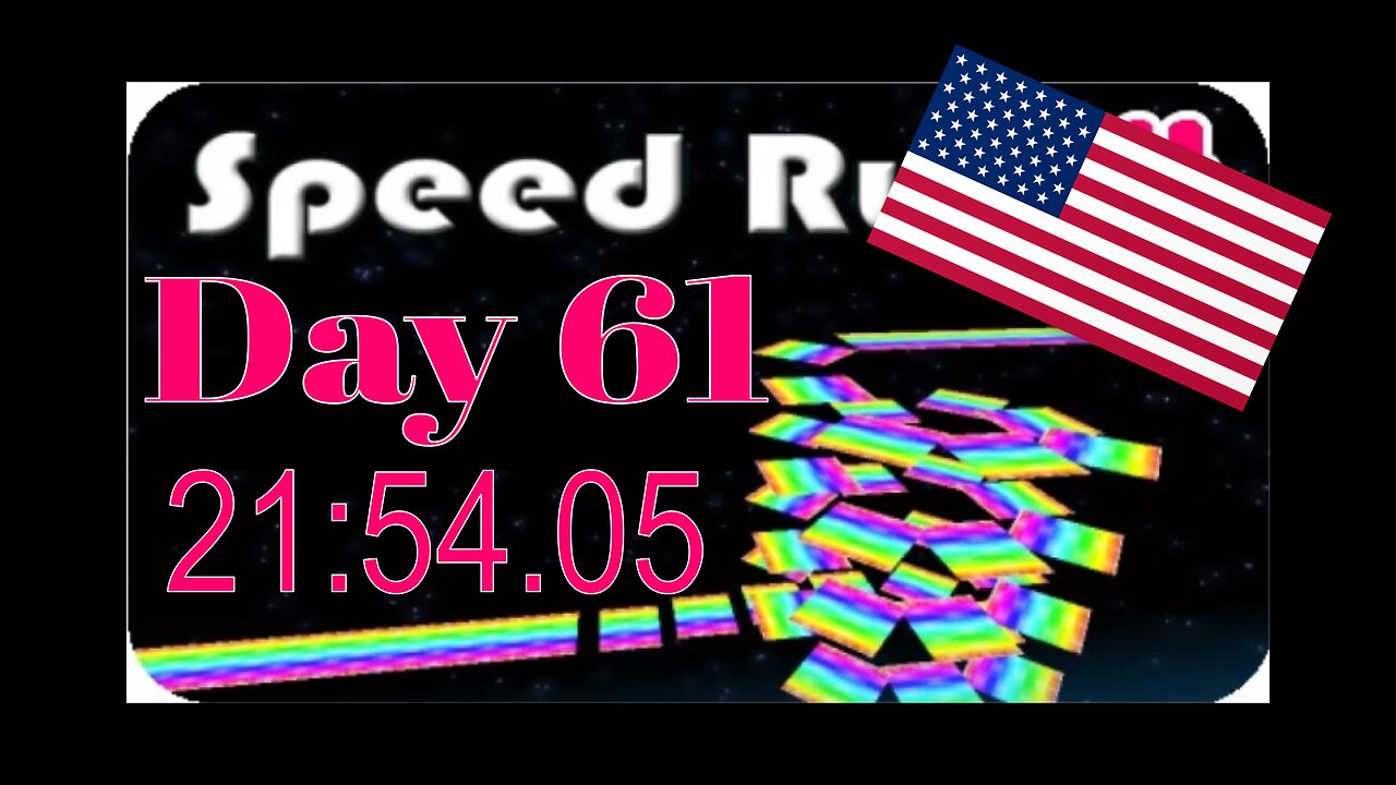 Roblox Speed Run 4: 45 Classic Levels in 21:54.05