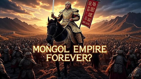 What If the Mongol Empire Never Fell? | Alternate History Documentary