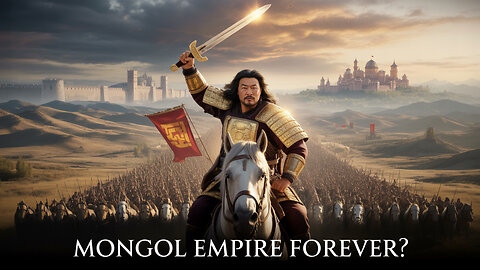 What If the Mongol Empire Never Fell? | Alternate History Documentary
