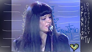 Concrete Blonde Someday On Spanish TV Johnette Napolitano