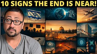 These BIG Signs Show Us We’re Very Close!