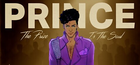 Prince- “The Soul” 🎸