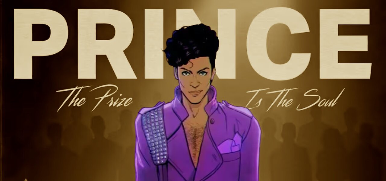 Prince- “The Soul” 🎸
