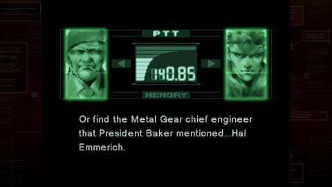 Metal Gear Solid 1 Full Playthrough Part 1