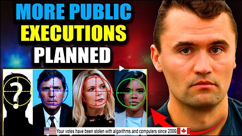 Leaked CIA Files Reveal Four More Influencers Facing 'Public Execution' After Charlie Kirk in 2025