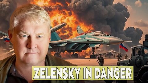 Could Russia Attempt To Kidnap Zelensky To Force An End To The War? — Andrei Martyanov